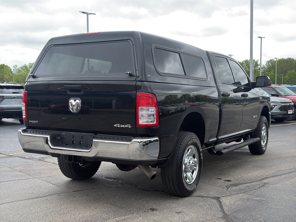 Used 2021 RAM 2500 Tradesman AWD/4WD image 5