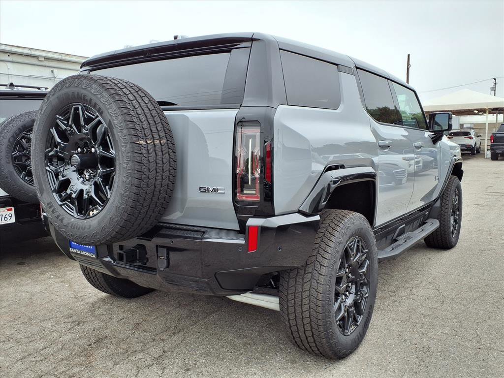 New 2026 GMC Hummer EV SUV image 7