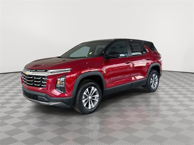 New 2026 Chevrolet Equinox LT w/ Convenience Package II image 6