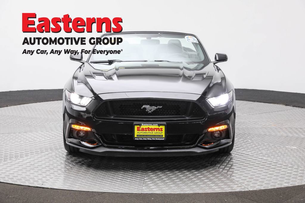 Used 2015 Ford Mustang GT Premium w/ Equipment Group 401A image 2