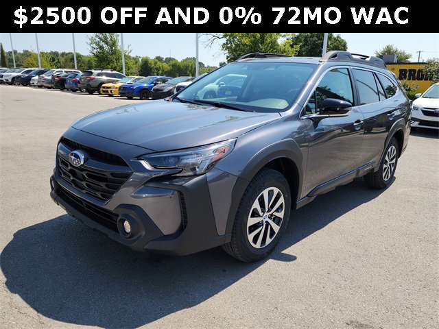 New 2025 Subaru Outback Premium image 9