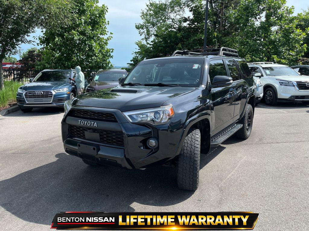 Used 2024 Toyota 4Runner TRD Pro AWD/4WD image 4