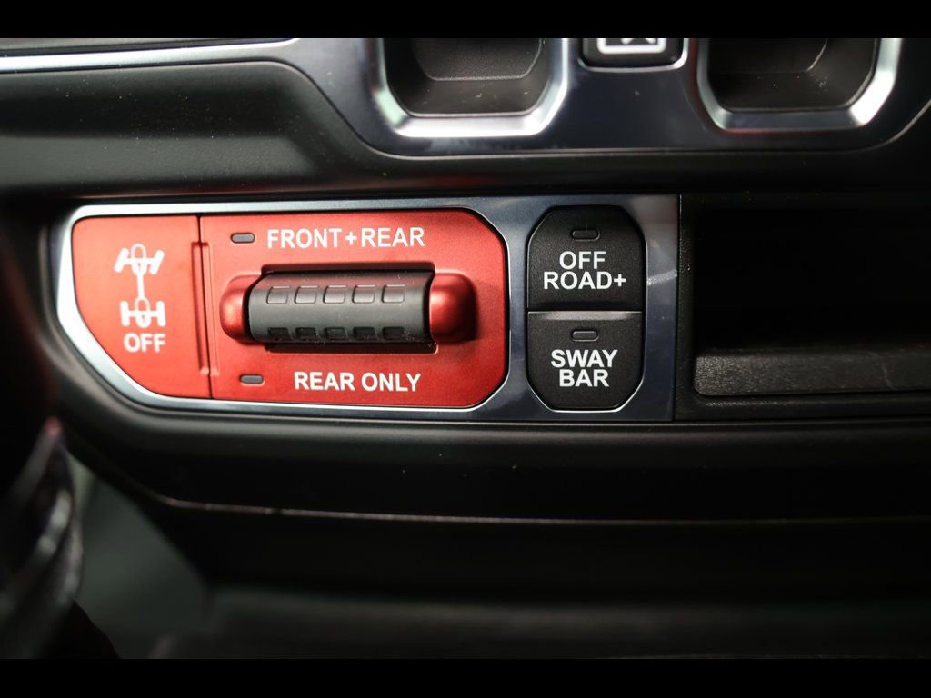 New 2026 Jeep Wrangler Unlimited Rubicon image 21