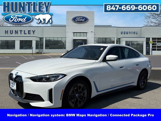 Used 2024 BMW i4 xDrive40i