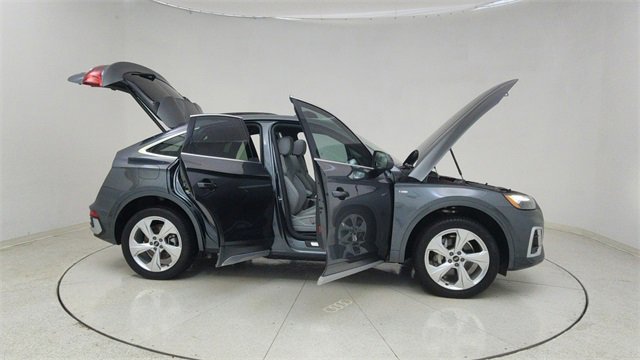 Used 2024 Audi Q5 2.0T Premium Plus w/ Premium Plus Package image 70