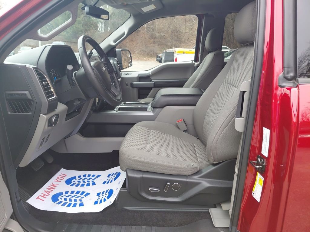 Used 2016 Ford F150 XLT w/ Equipment Group 302A Luxury image 2