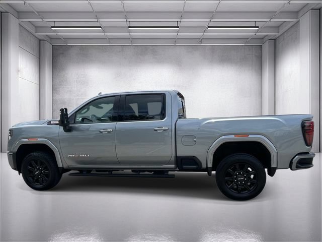 Used 2024 GMC Sierra 2500 AT4 w/ Technology Package AWD/4WD image 6
