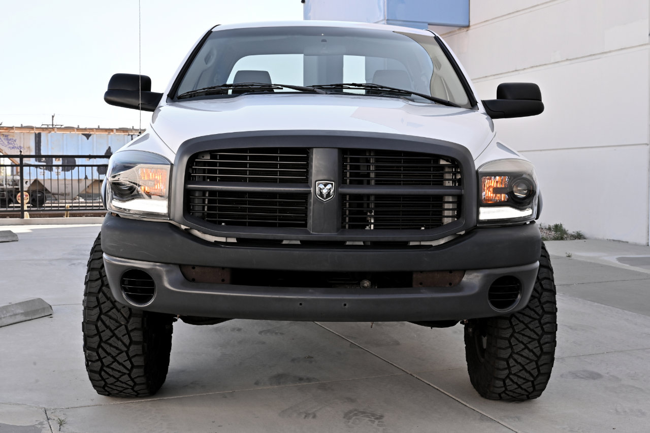 Used 2008 Dodge Ram 2500 Truck ST w/ Popular Equipment Group image 9