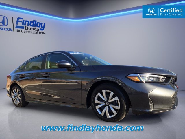 Certified 2026 Honda Civic LX image 2