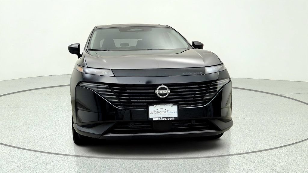 Used 2025 Nissan Murano SV AWD/4WD image 2