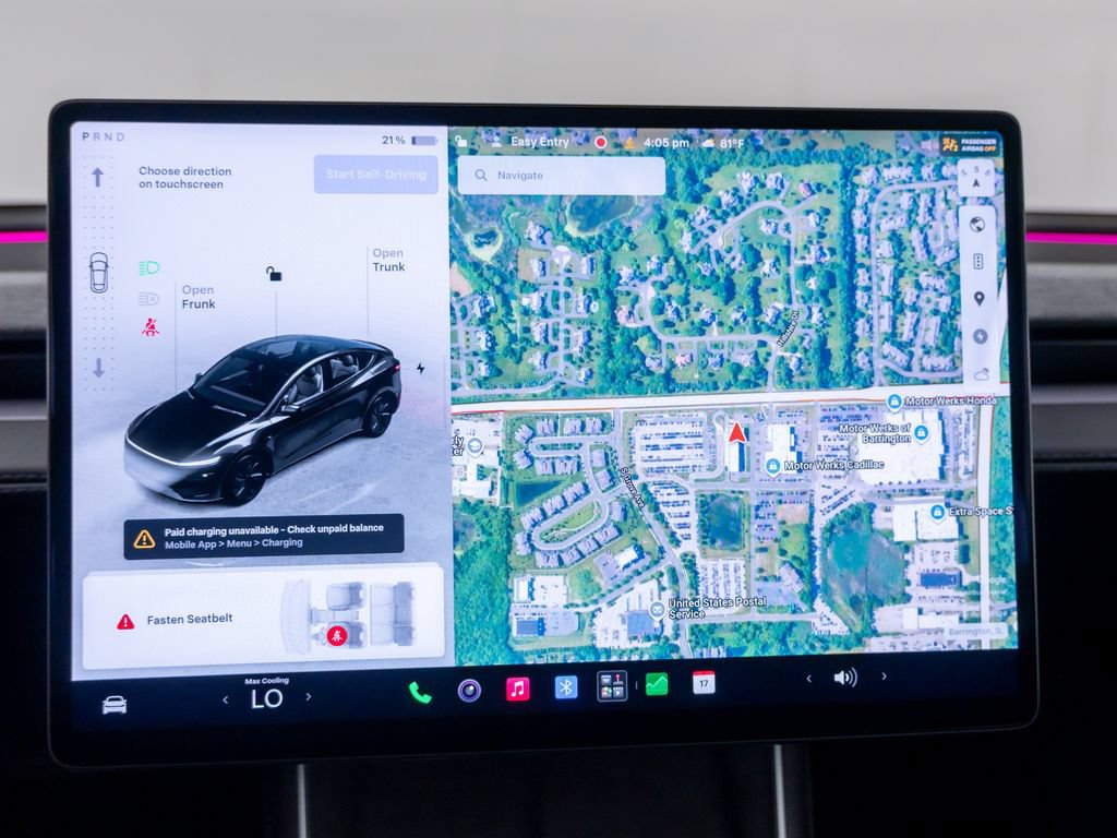 Used 2026 Tesla Model Y Long Range AWD/4WD image 25