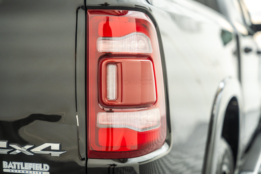 Used 2020 RAM 1500 Laramie AWD/4WD image 8