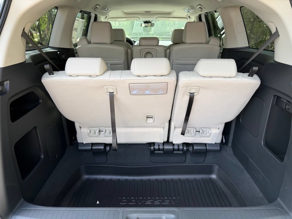 New 2026 Honda Odyssey EX-L image 7