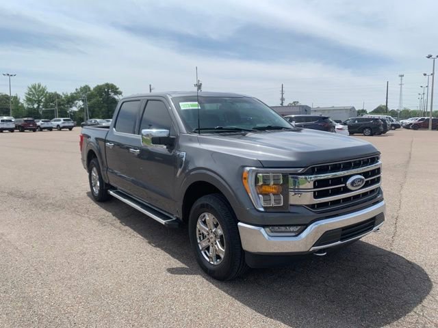 Used 2023 Ford F150 Lariat image 1