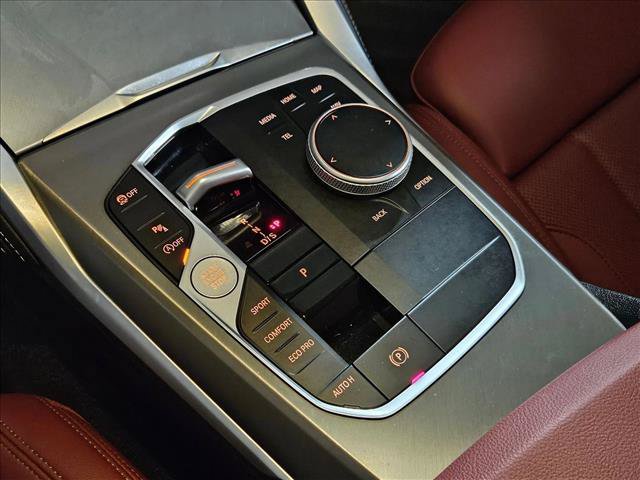 Used 2025 BMW 430i Coupe w/ M Sport Package RWD image 11