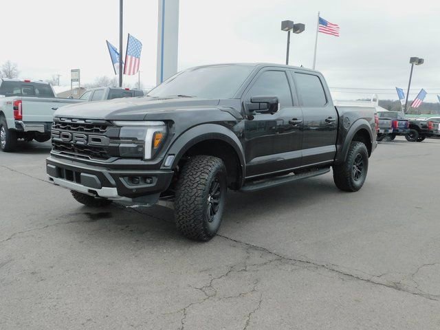 Used 2025 Ford F150 Raptor image 4
