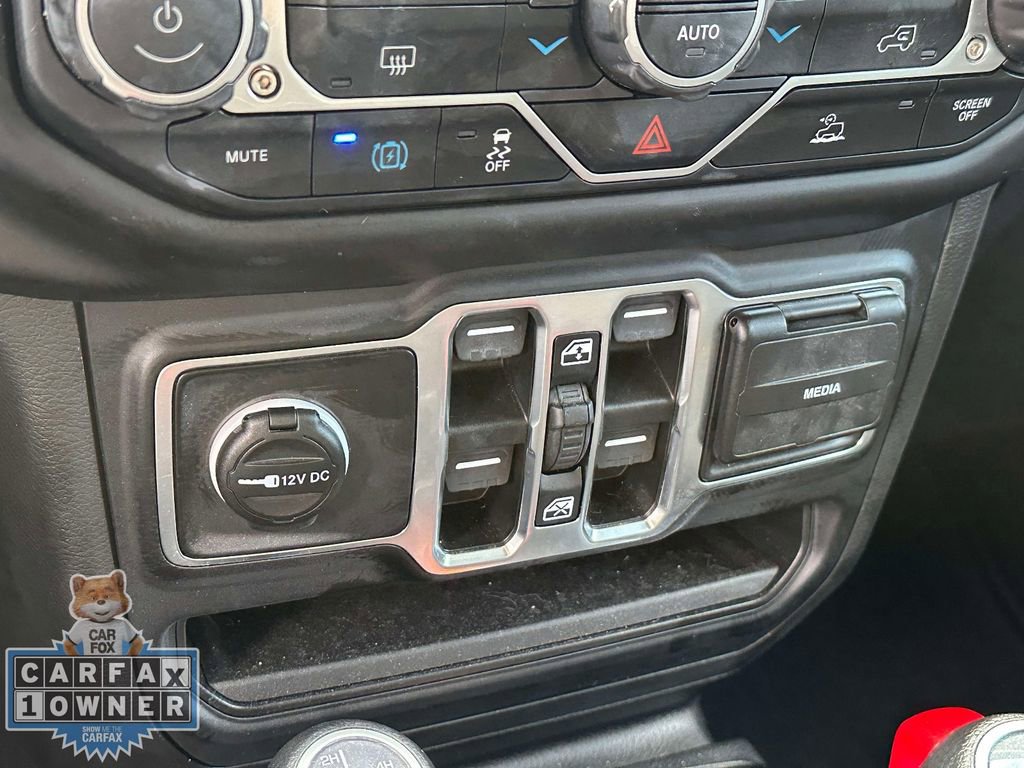 Used 2023 Jeep Wrangler Unlimited w/ Convenience Group image 31