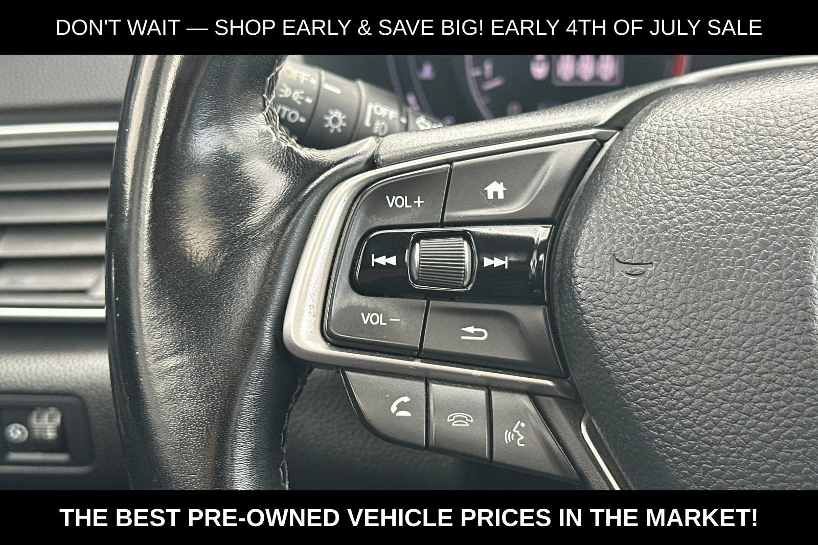 Used 2021 Honda Accord EX-L image 31