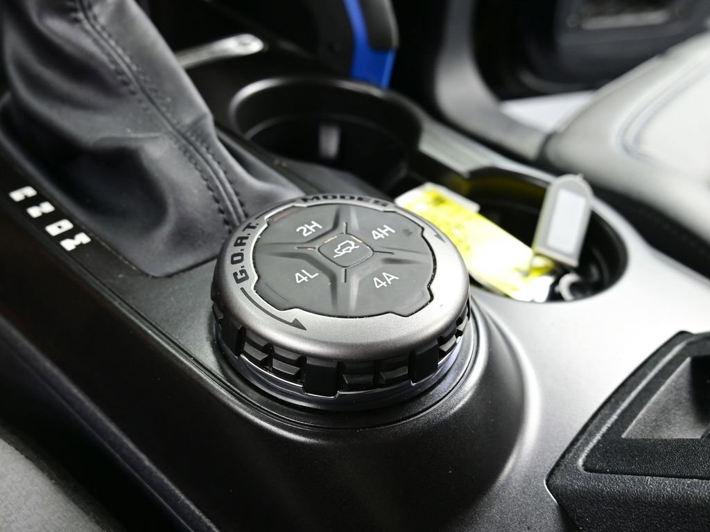 Used 2023 Ford Bronco Black Diamond image 14