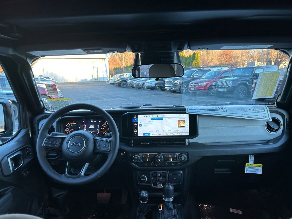 New 2026 Jeep Wrangler Sport S image 13