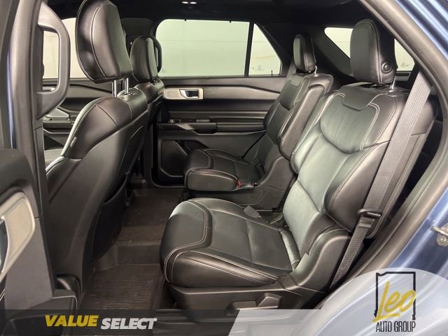 Used 2020 Ford Explorer ST w/ ST Street Pack AWD/4WD image 11