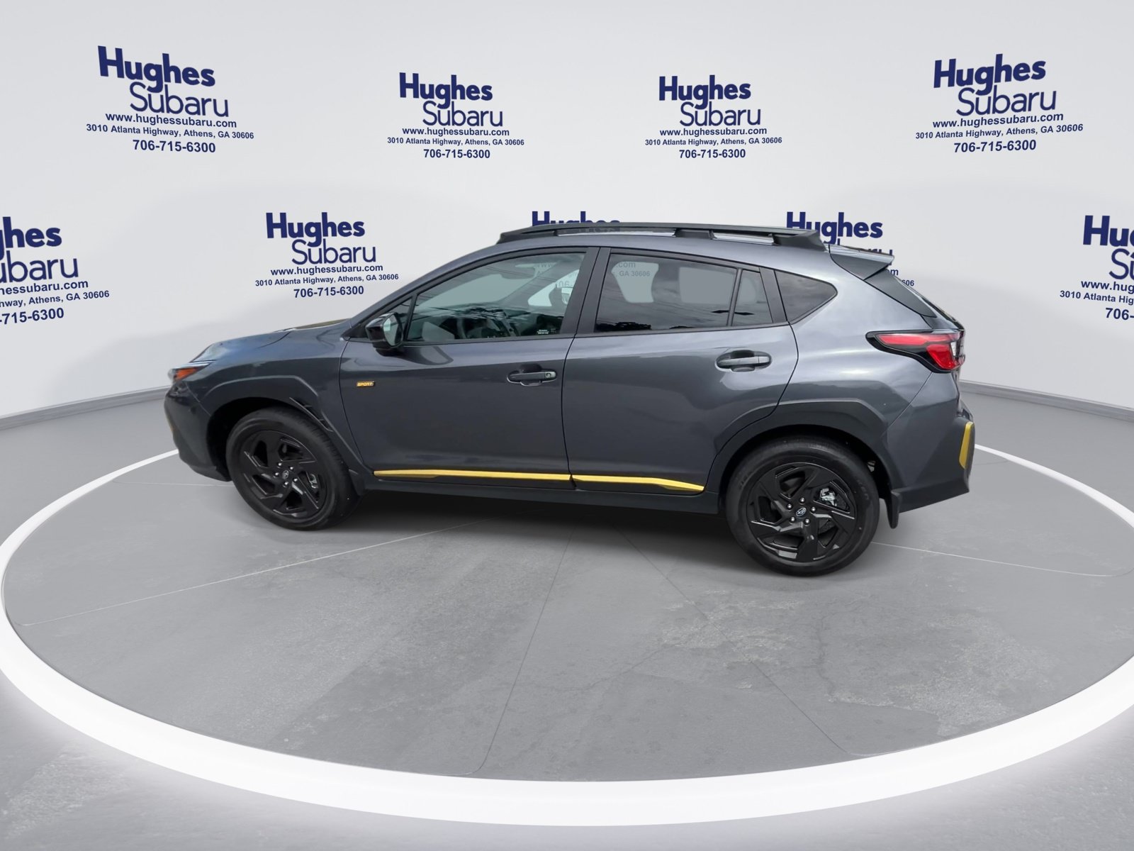 Used 2025 Subaru Crosstrek 2.5i Sport w/ Popular Package #4A AWD/4WD image 7