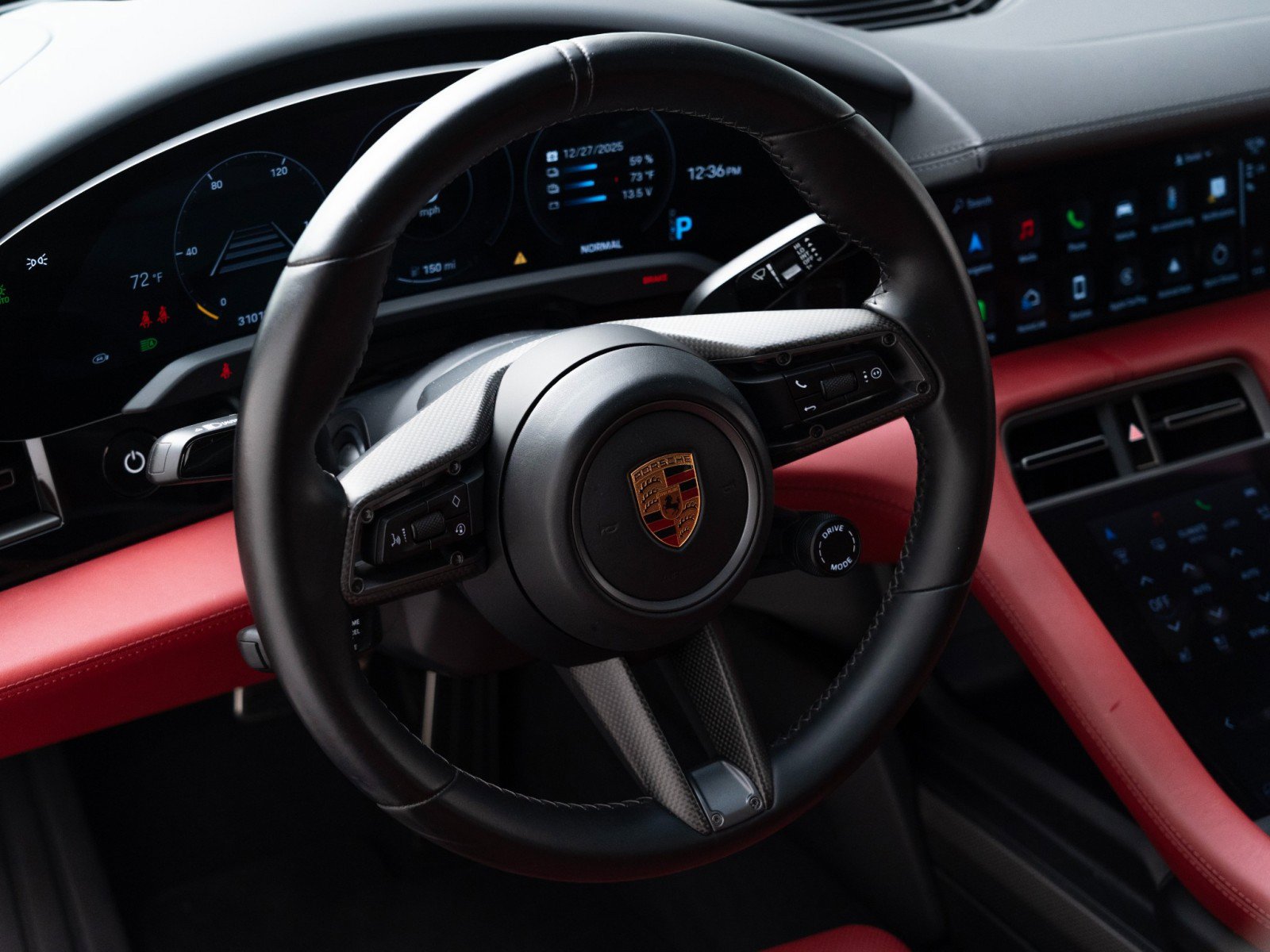 Certified 2022 Porsche Taycan Turbo S image 20