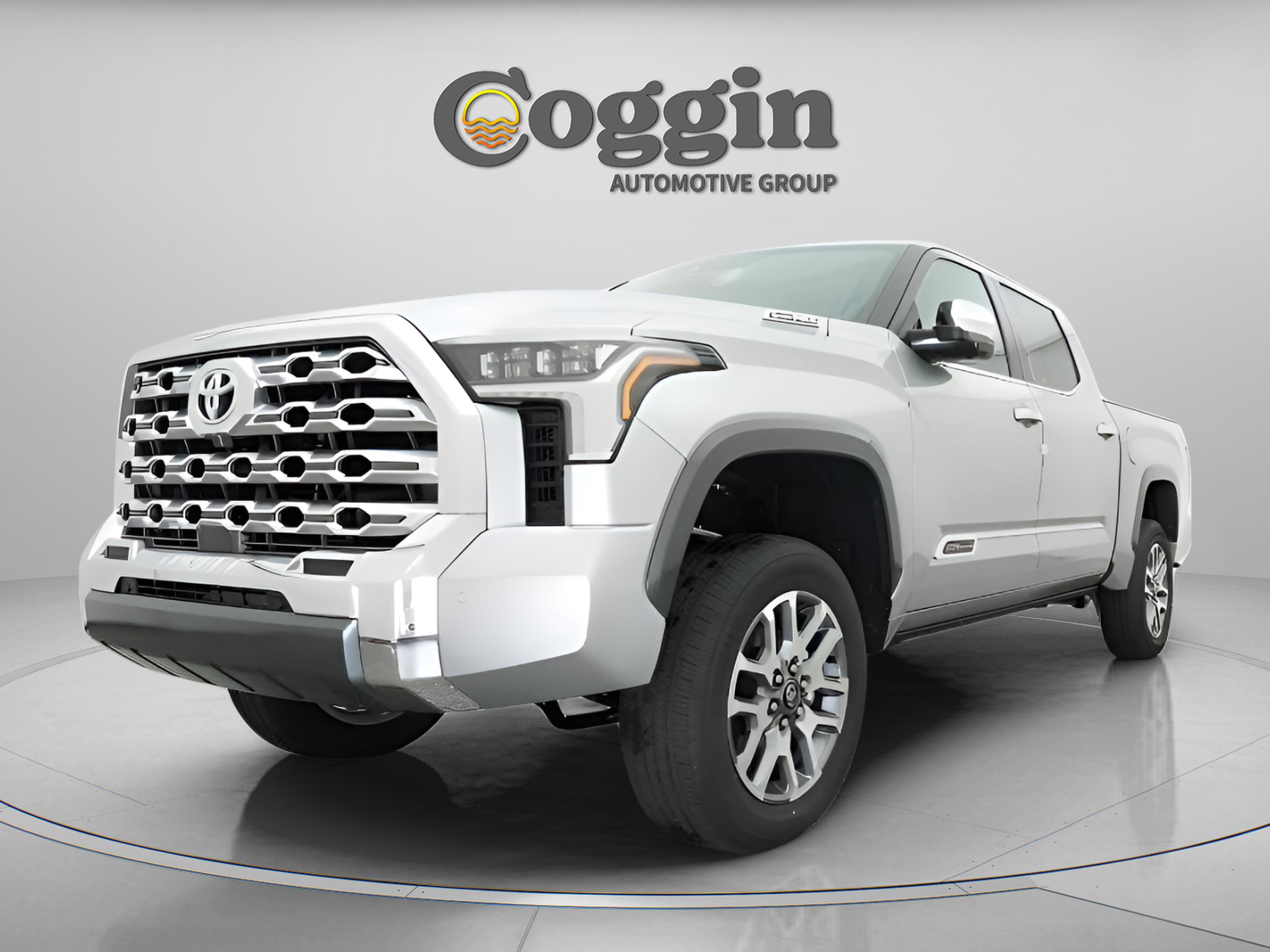 New 2026 Toyota Tundra 1794 Edition AWD/4WD image 30
