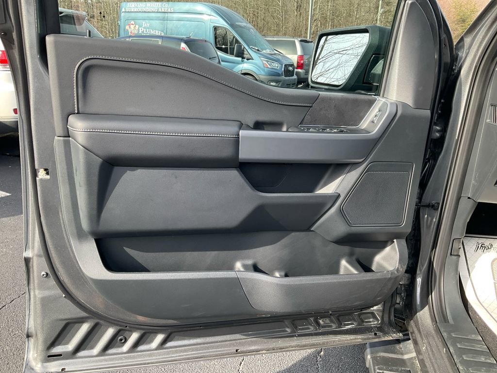 New 2026 Ford F150 XLT w/ Equipment Group 302A MID image 17