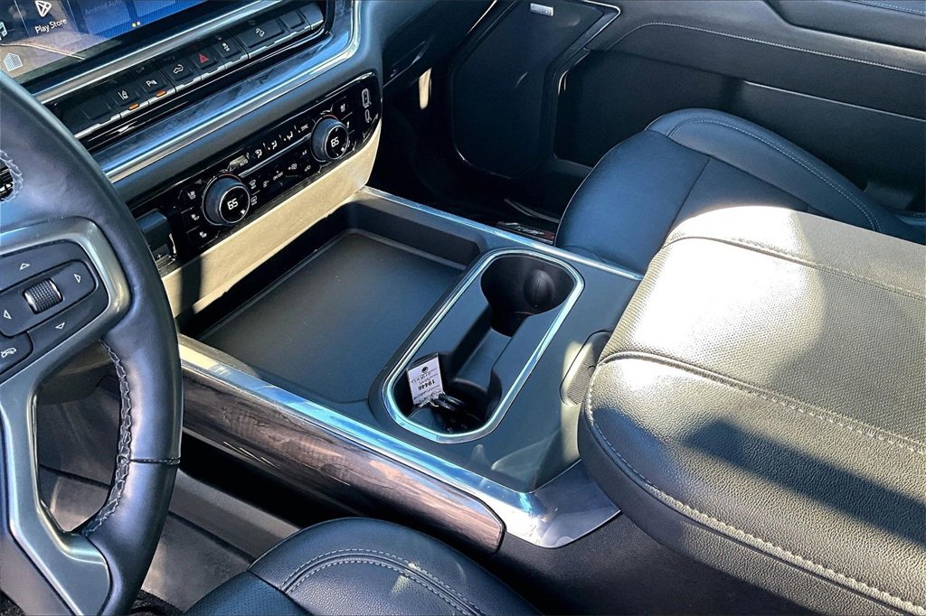 Used 2024 Chevrolet Silverado 2500 LTZ w/ LTZ Plus Package image 5