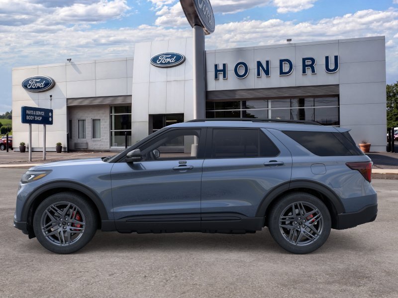 New 2026 Ford Explorer ST w/ Sun And Sound Package AWD/4WD image 26