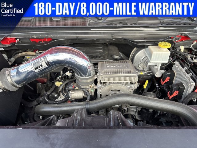 Used 2021 RAM 1500 Lone Star RWD image 35