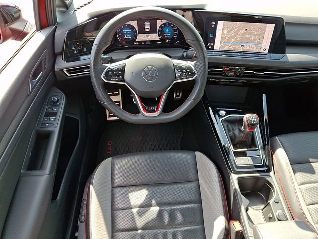 Used 2024 Volkswagen GTI SE FWD image 11