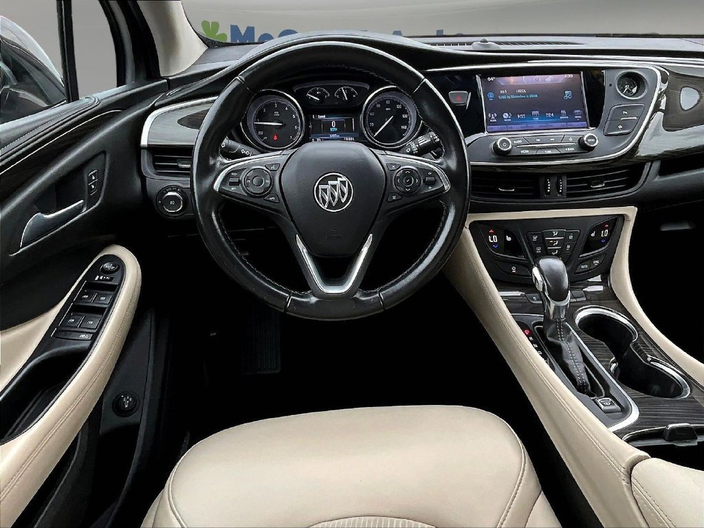 Used 2020 Buick Envision Preferred AWD/4WD image 11