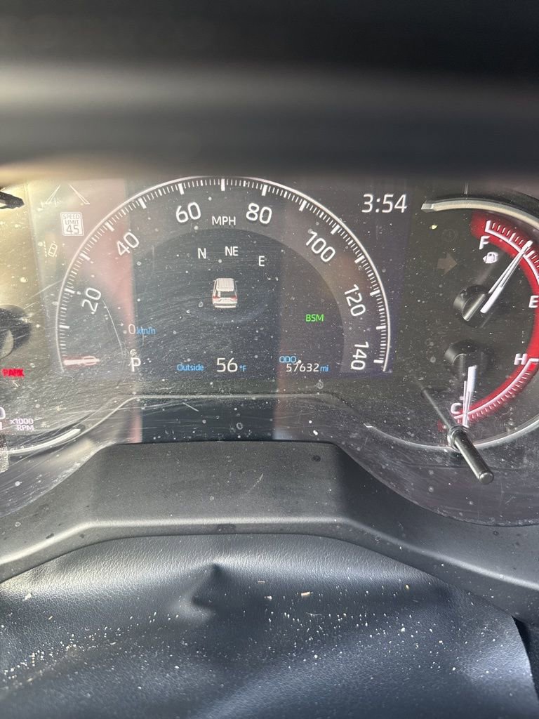 Used 2023 Toyota RAV4 XLE image 14