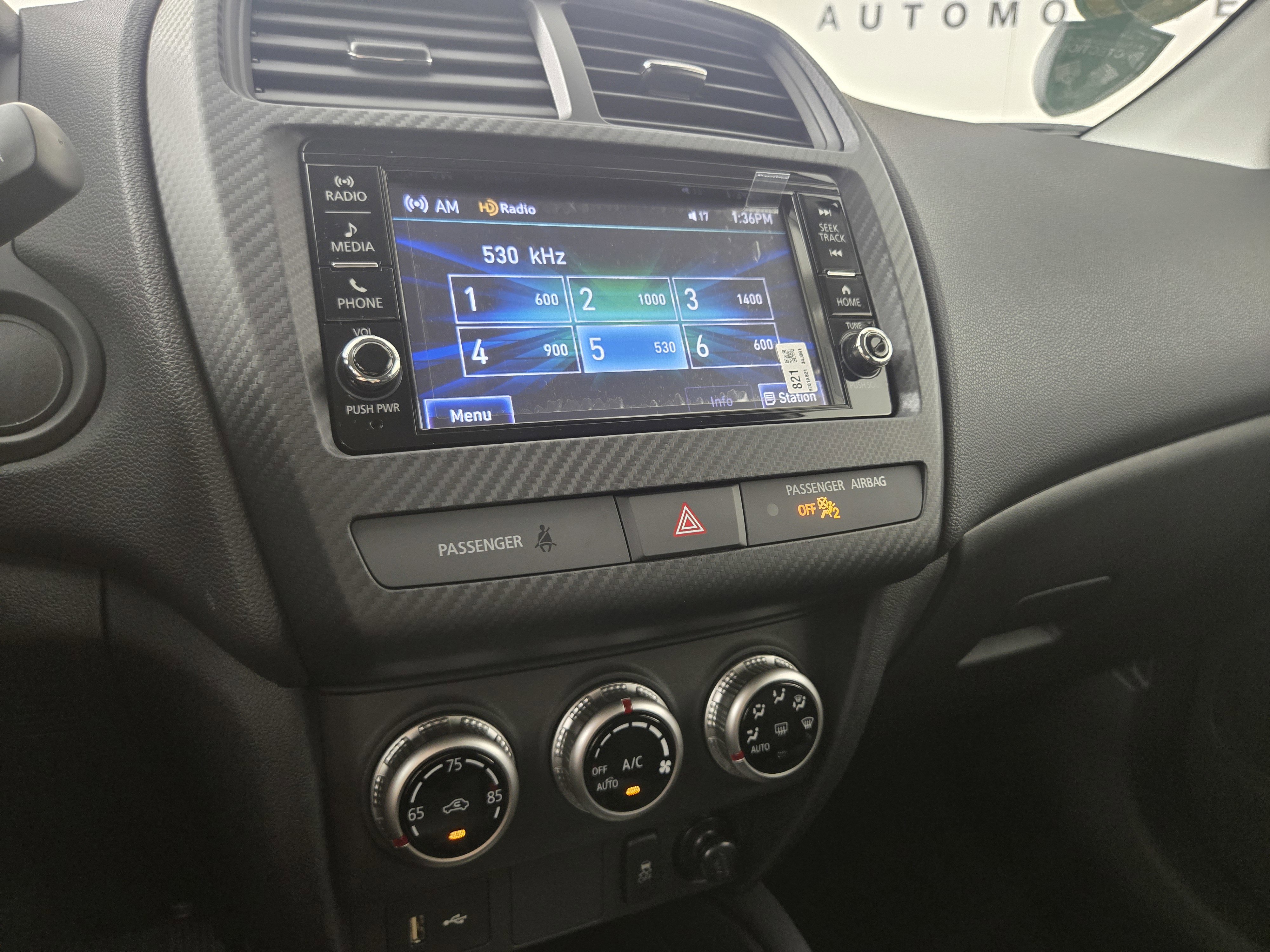 New 2025 Mitsubishi Outlander Sport ES image 21