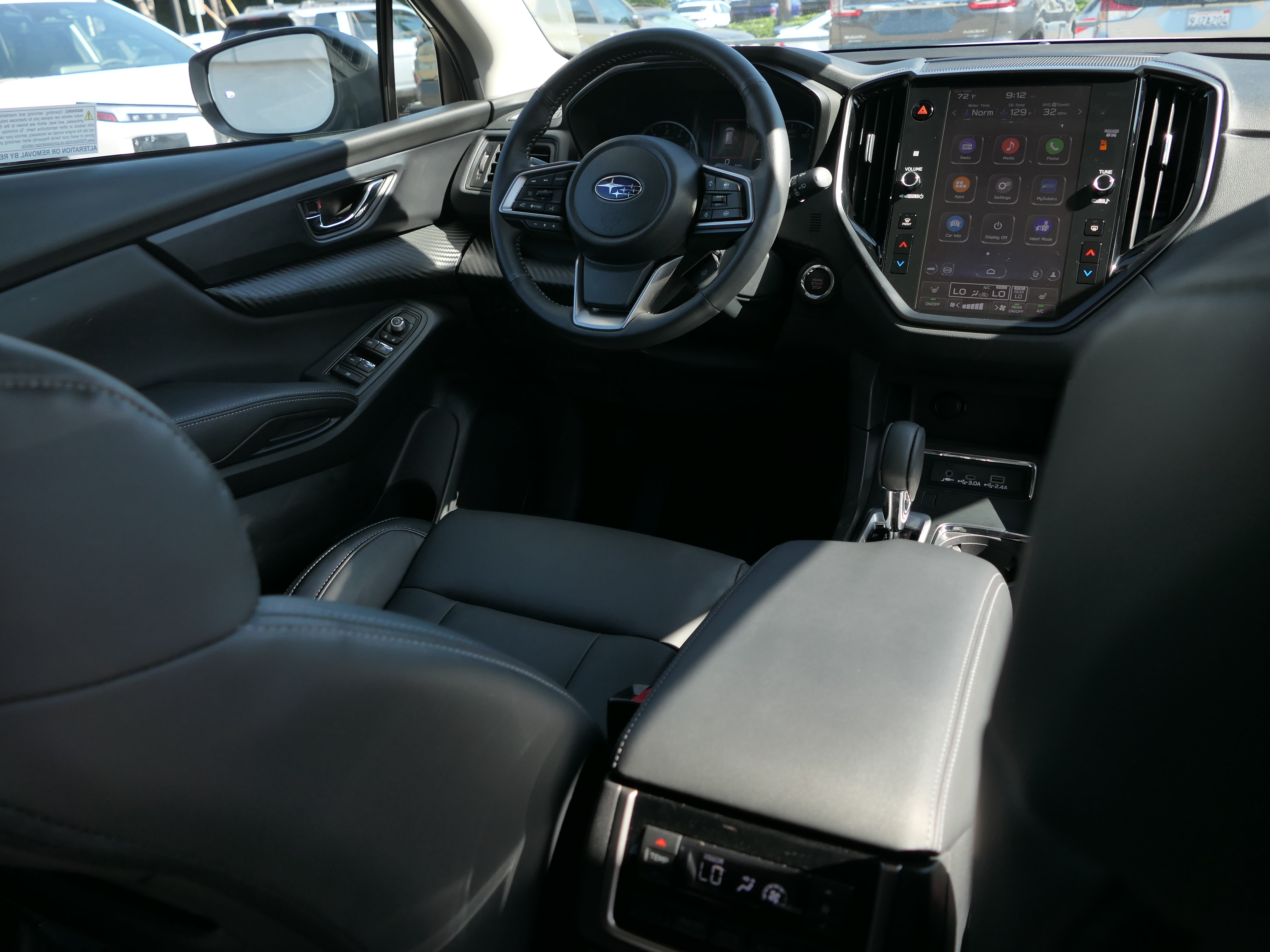 Certified 2026 Subaru Ascent Premium AWD/4WD image 25