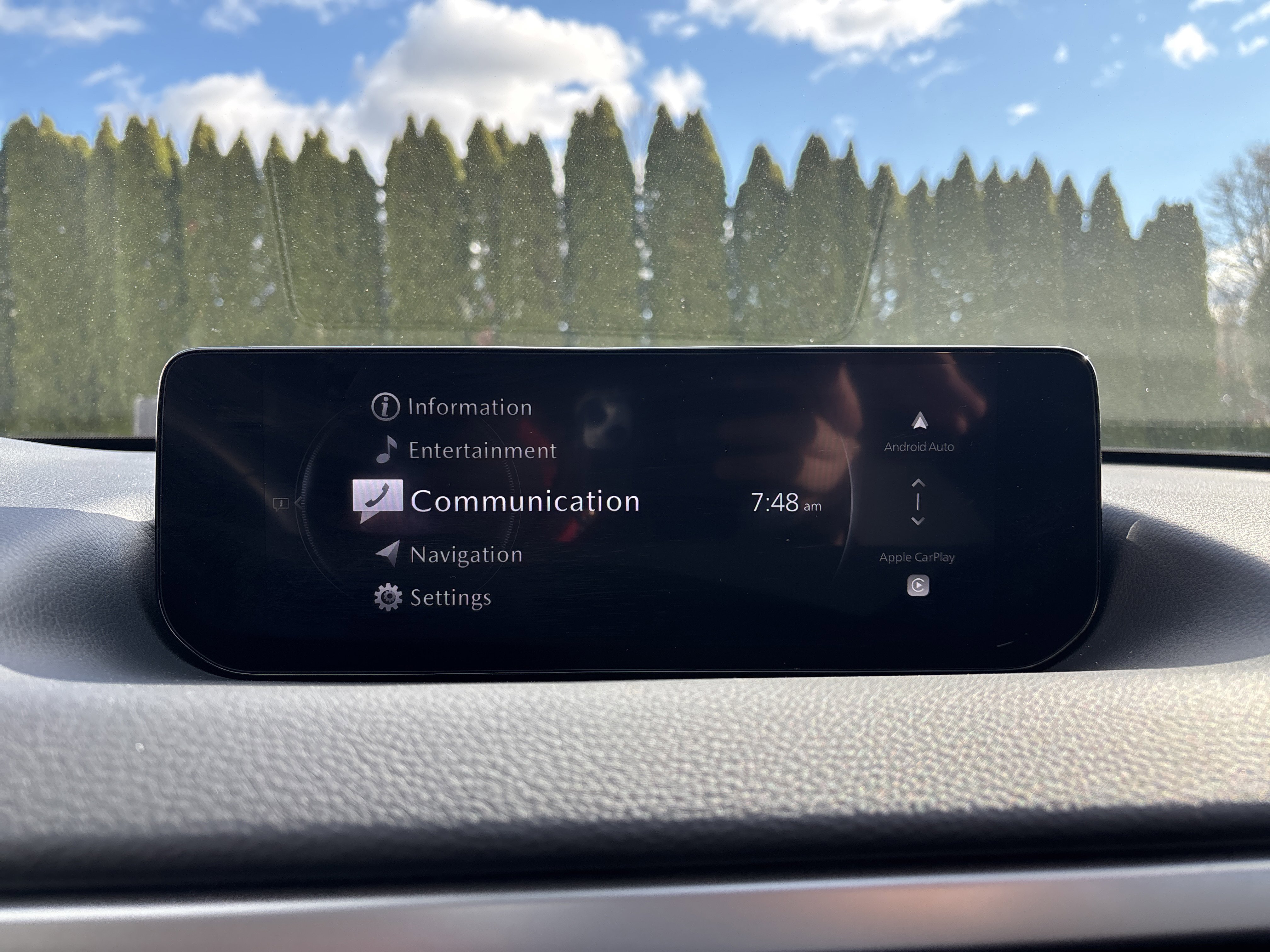 Used 2025 MAZDA CX-50 AWD 2.5 S w/ Premium Package image 26