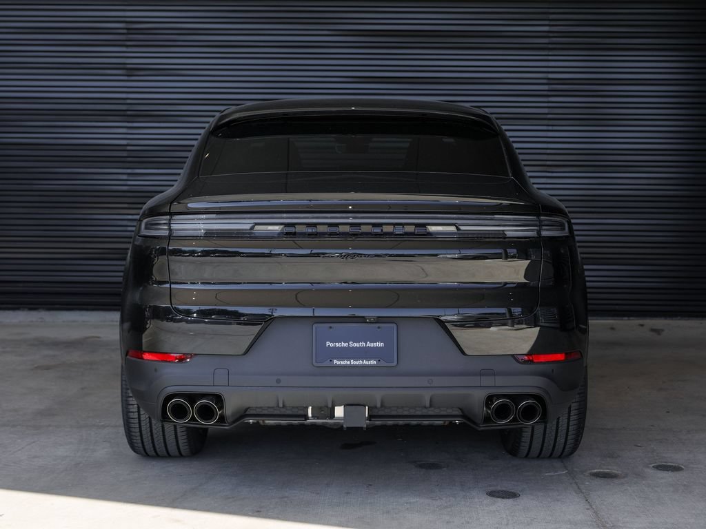 New 2026 Porsche Cayenne S AWD/4WD image 6