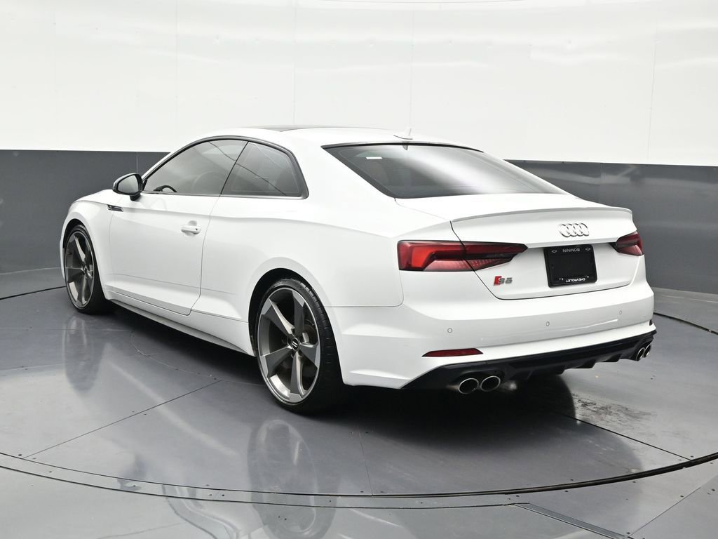 Used 2019 Audi S5 Premium Plus AWD/4WD image 3