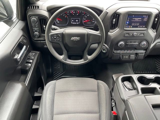 Used 2024 Chevrolet Silverado 1500 Custom w/ Rally Edition image 6