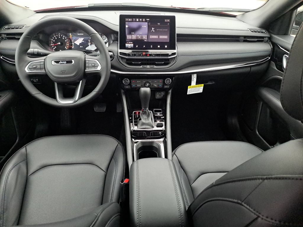 New 2026 Jeep Compass Limited AWD/4WD image 12