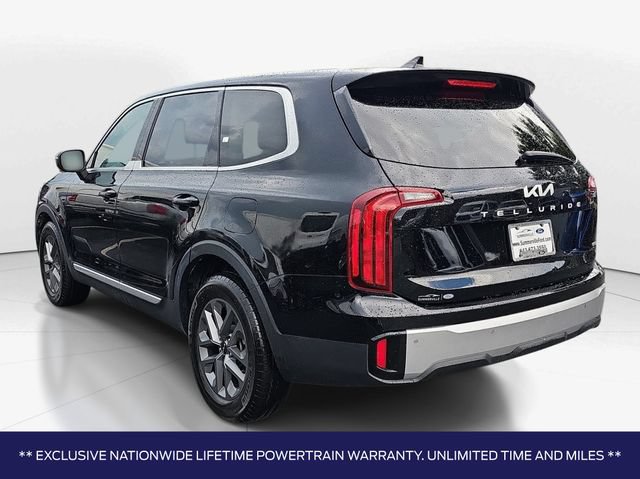 Used 2023 Kia Telluride LX AWD/4WD image 7