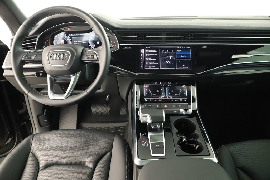 Used 2025 Audi Q8 Premium Plus w/ Premium Plus Package AWD/4WD image 18