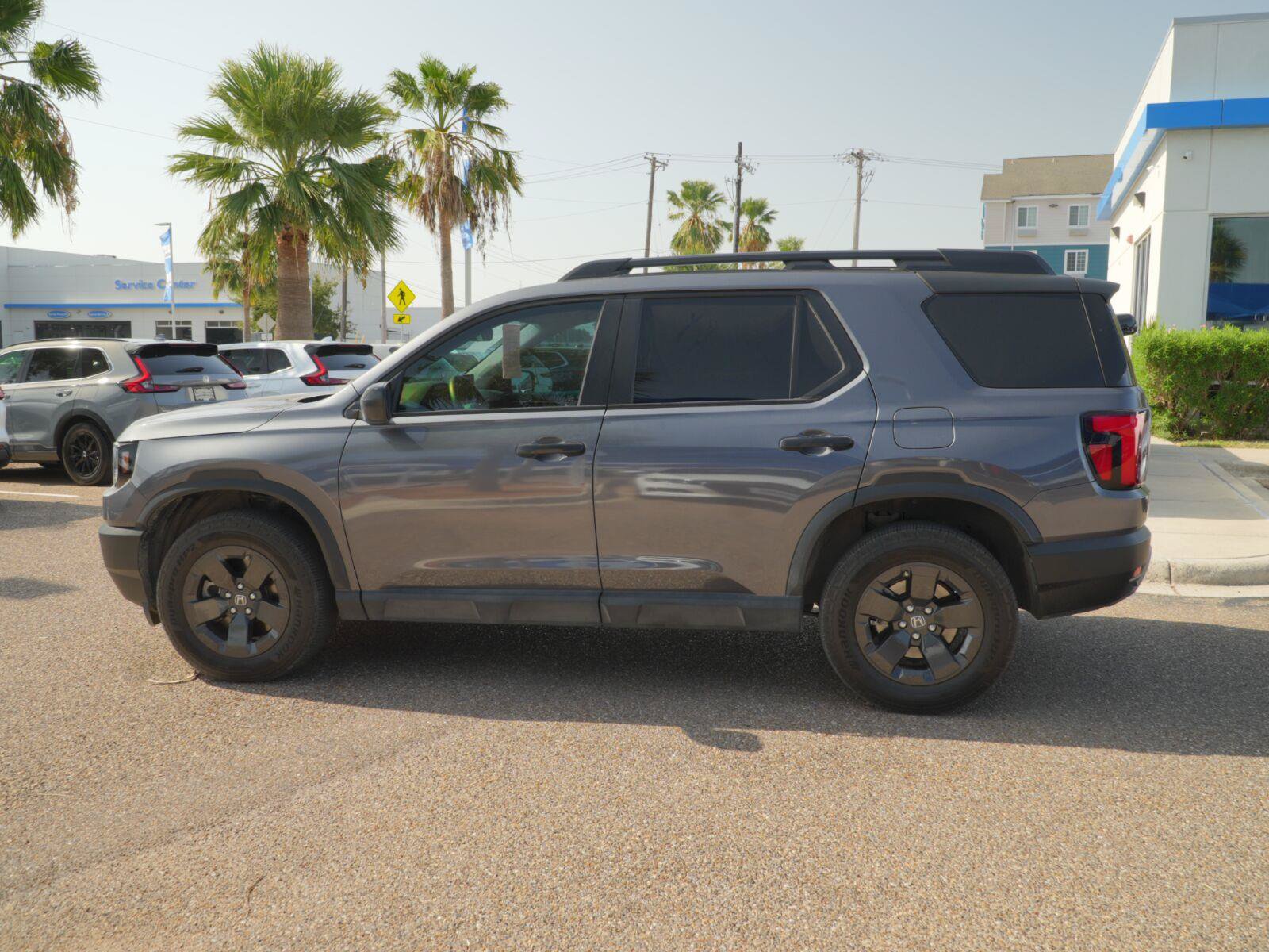 Used 2026 Honda Passport RTL image 6