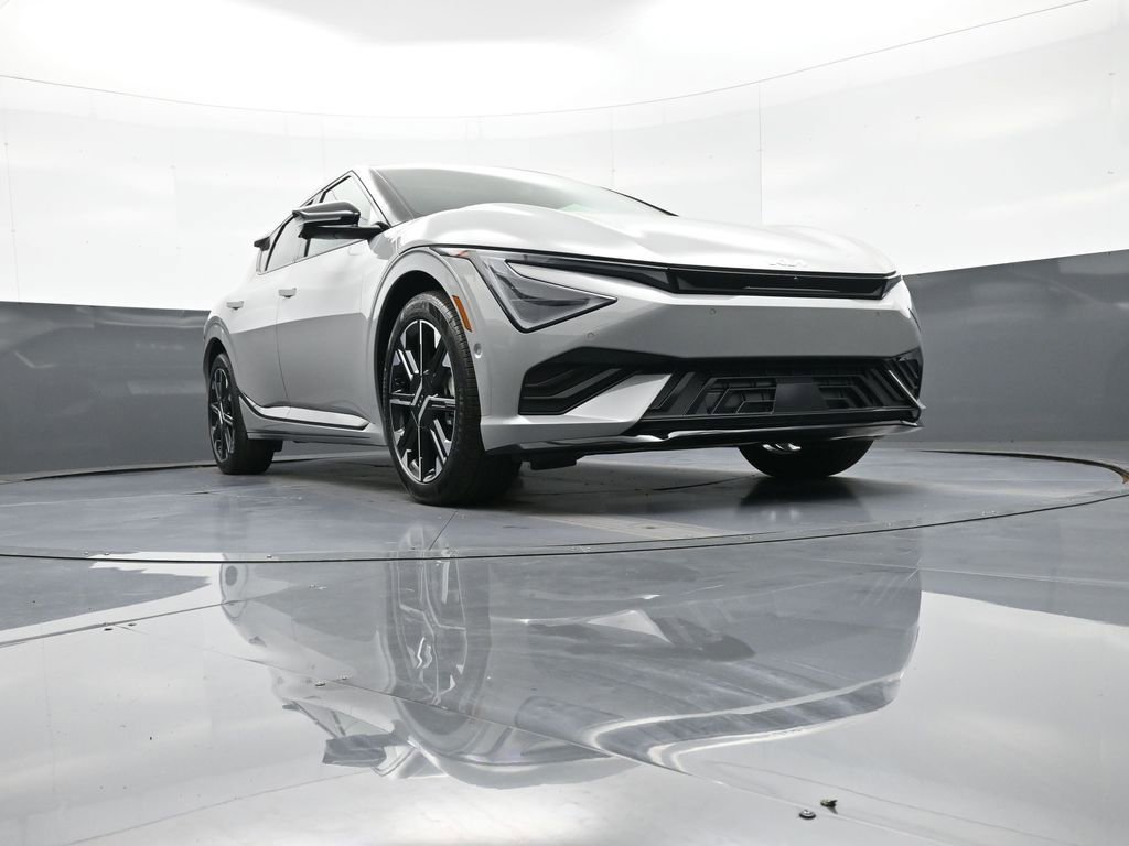 New 2025 Kia EV6 GT-Line image 28