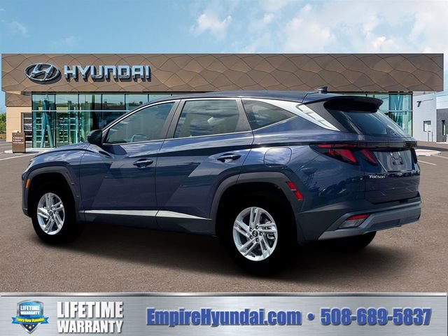 New 2026 Hyundai Tucson SE AWD/4WD image 4