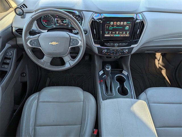 Used 2019 Chevrolet Traverse LT w/ LT Premium Package image 6