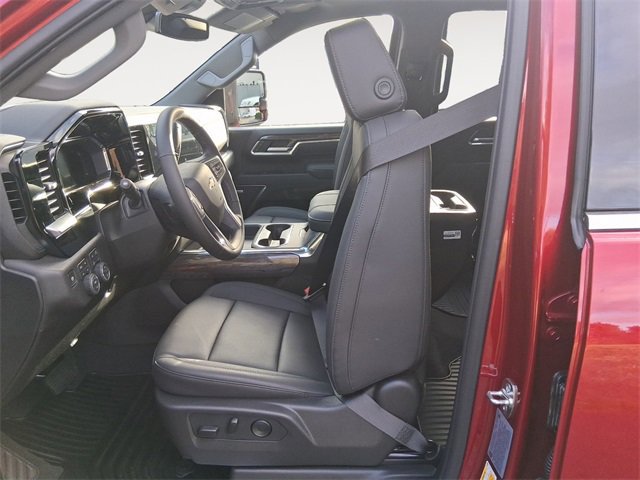 New 2026 Chevrolet Silverado 2500 LTZ w/ LTZ Plus Package image 9