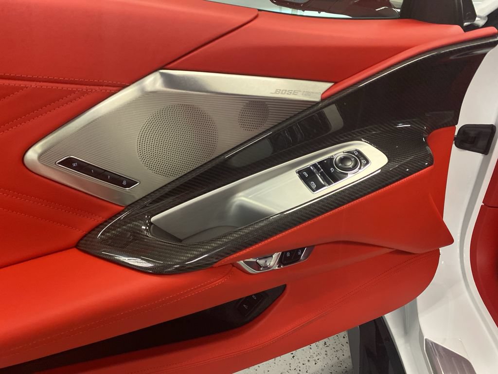 New 2025 Chevrolet Corvette Z06 RWD image 14